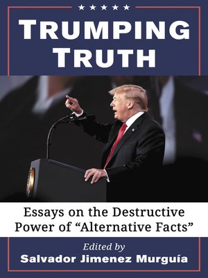 cover image of Trumping Truth